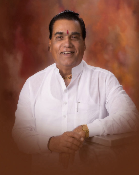 Prof. Dr. Vishwanath D. Karad