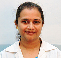 Dr. Shilpa Mahadev Kendre
