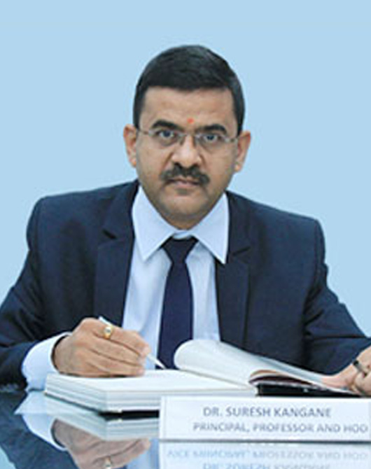 Dr. Suresh Kangne