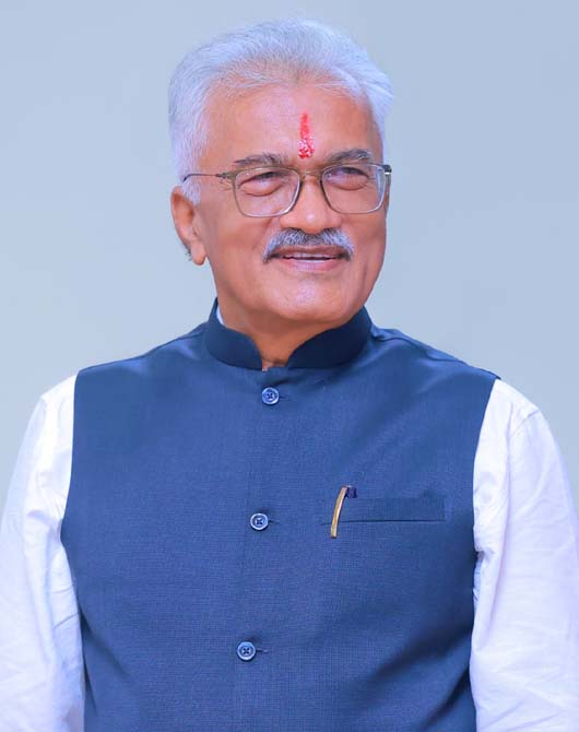 Dr. Hanumant T. Karad