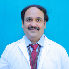 Dr Mahesh Dadpe