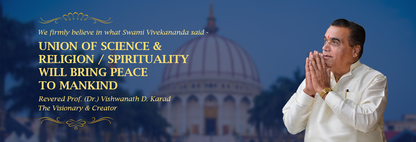 Rev. Prof. Dr. Vishwanath D. Karad