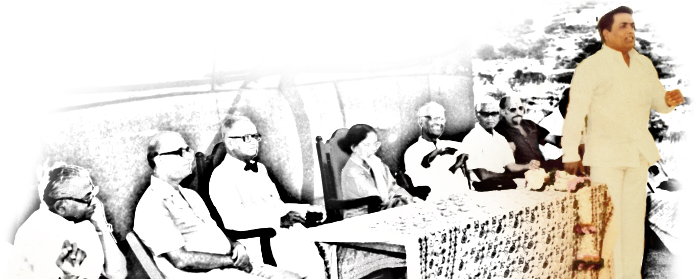 Rev. Prof. Dr. Vishwanath D. Karad Rev. Prof. Dr. Vishwanath D. Karad